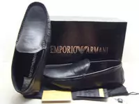 emporio armani shoes man 2011 super leather,shoes running pas cher